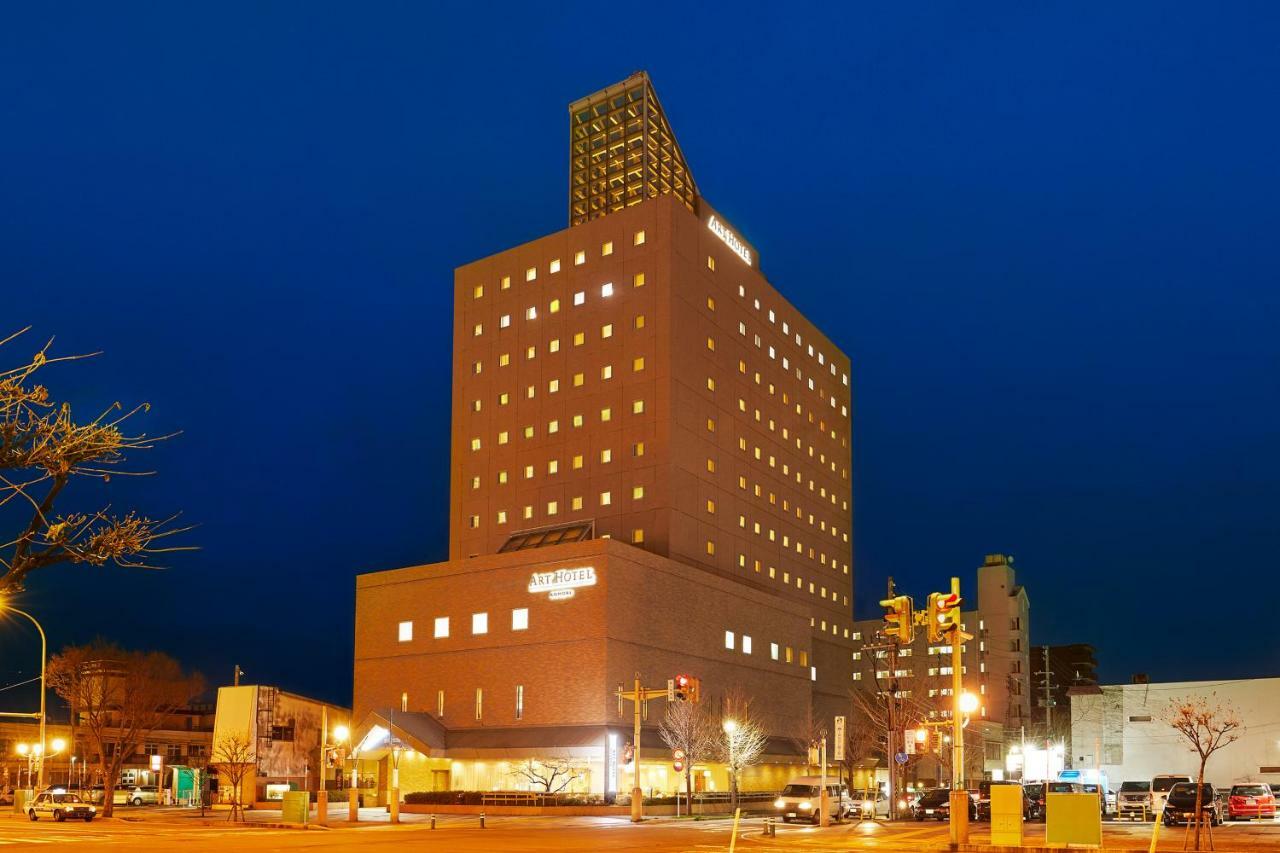 Art Hotel Aomori Eksteriør bilde